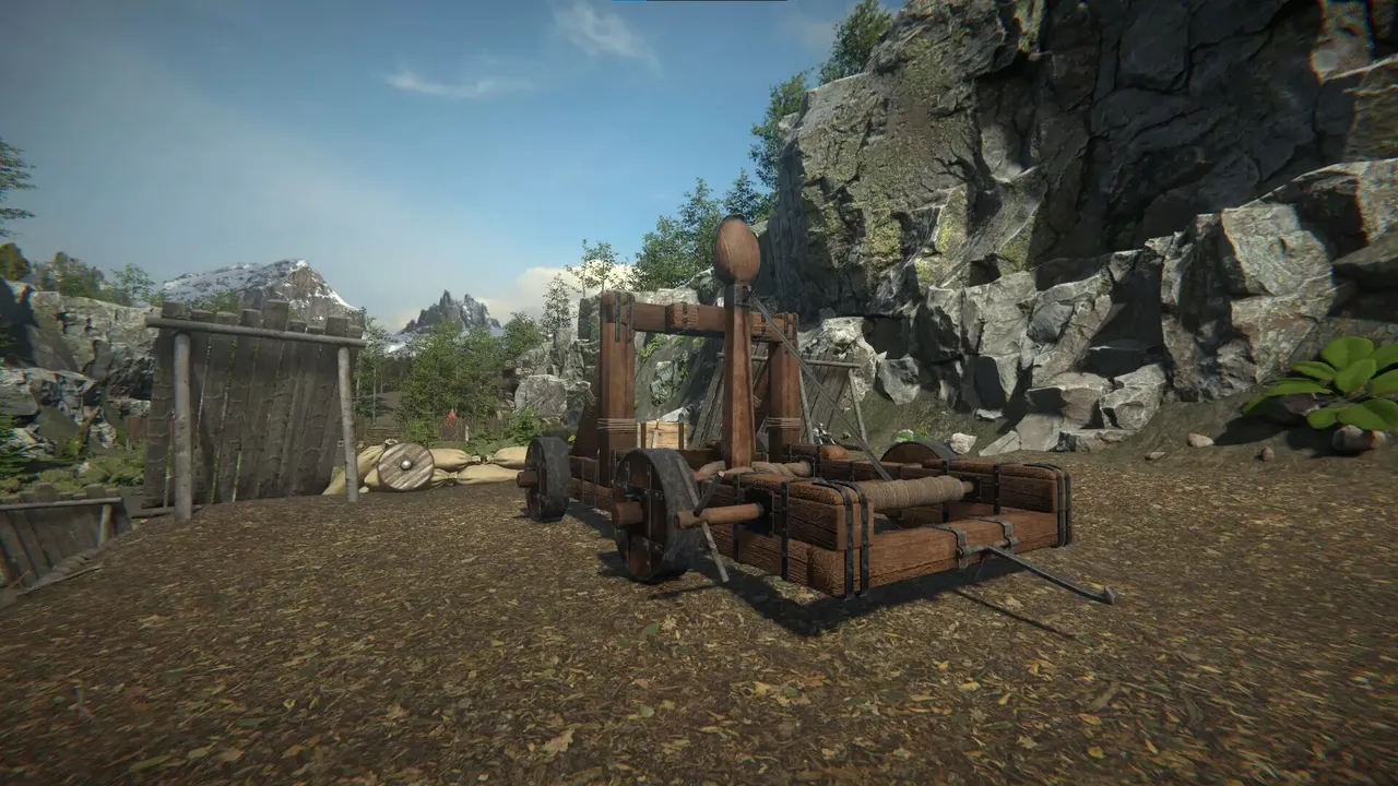 -Medieval Machines Builder-游戏截图-好玩游戏库
