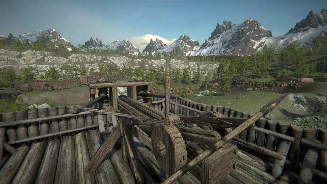 -Medieval Machines Builder-游戏截图-好玩游戏库