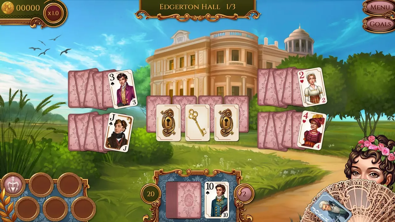 -Regency Solitaire II-游戏截图-好玩游戏库