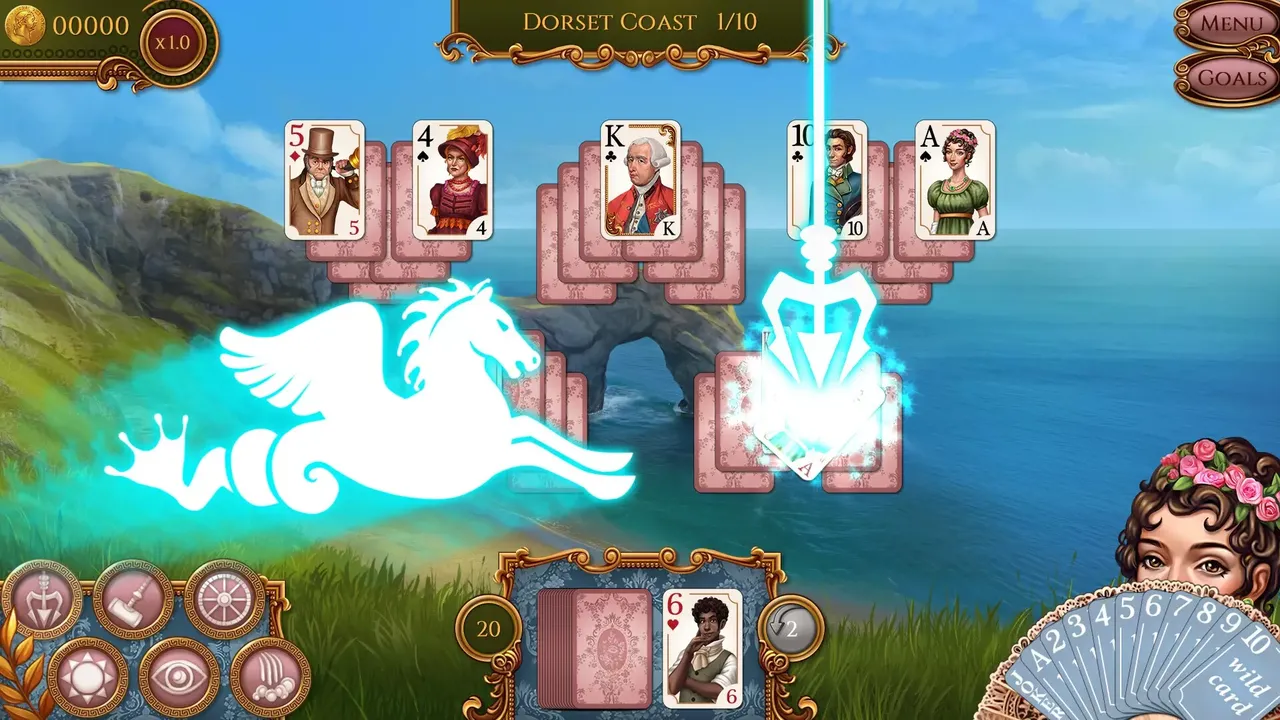 -Regency Solitaire II-游戏截图-好玩游戏库