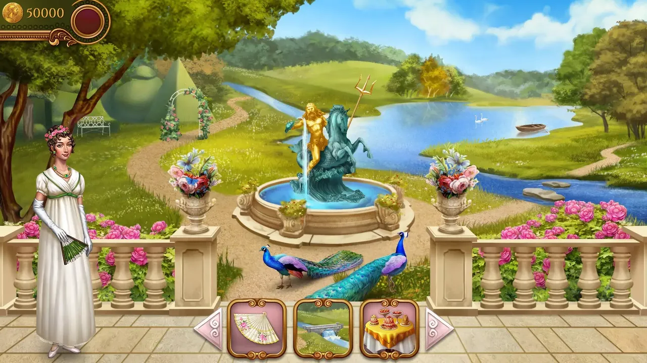 -Regency Solitaire II-游戏截图-好玩游戏库
