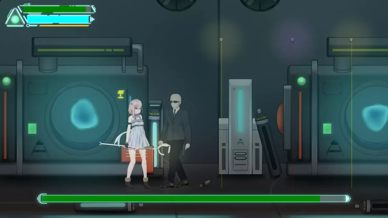 -Witch of the Space Station-游戏截图-好玩游戏库
