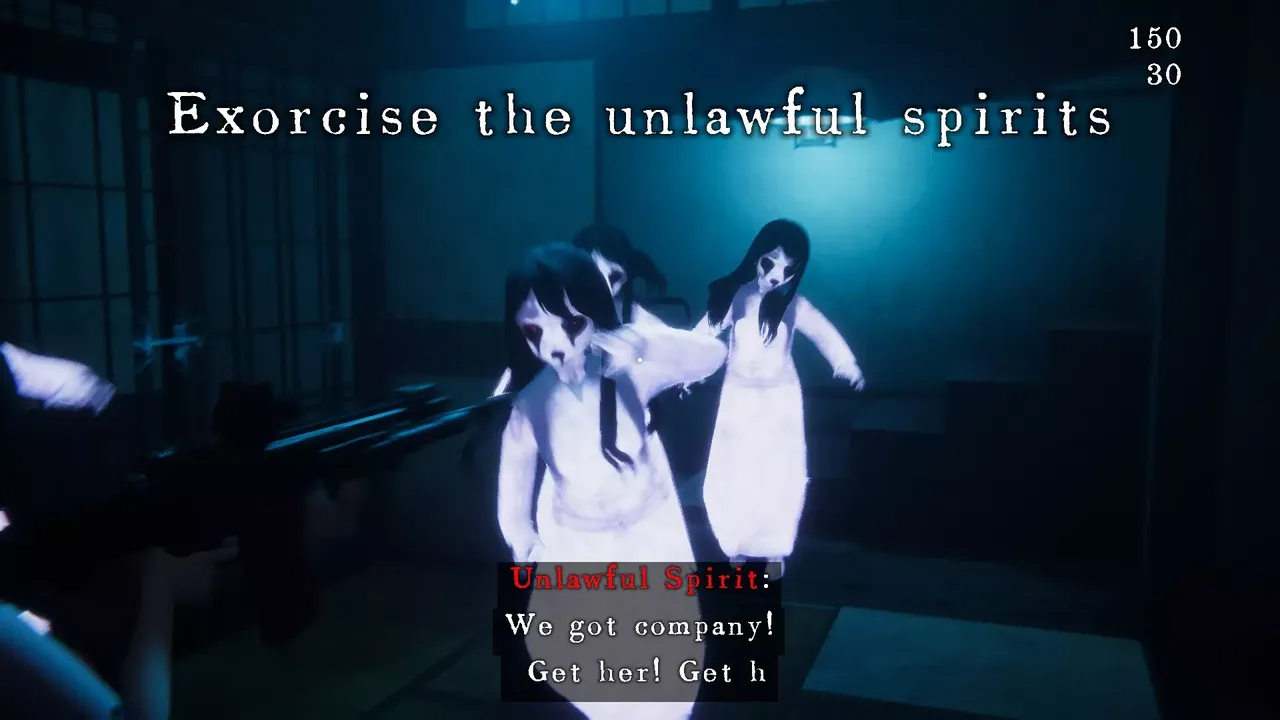 -近畿霊務局 - Kinki Spiritual Affairs Bureau-游戏截图-好玩游戏库