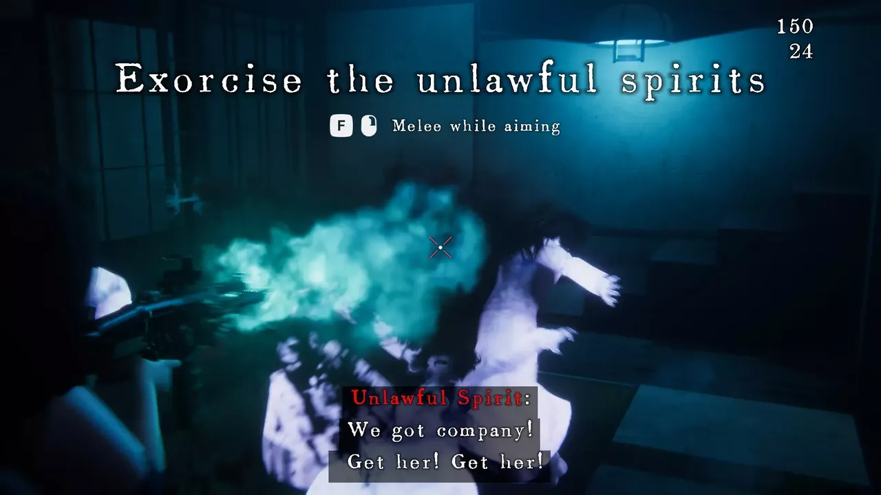 -近畿霊務局 - Kinki Spiritual Affairs Bureau-游戏截图-好玩游戏库