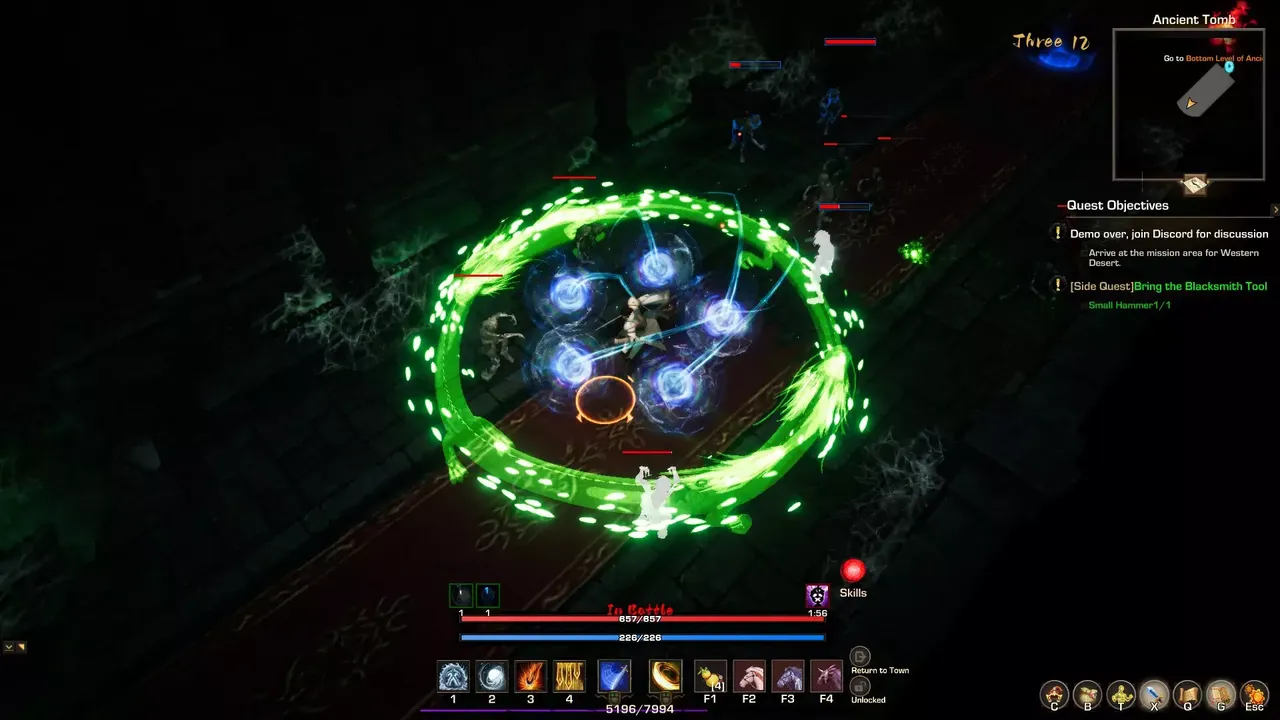 -Tales of Spark-游戏截图-好玩游戏库