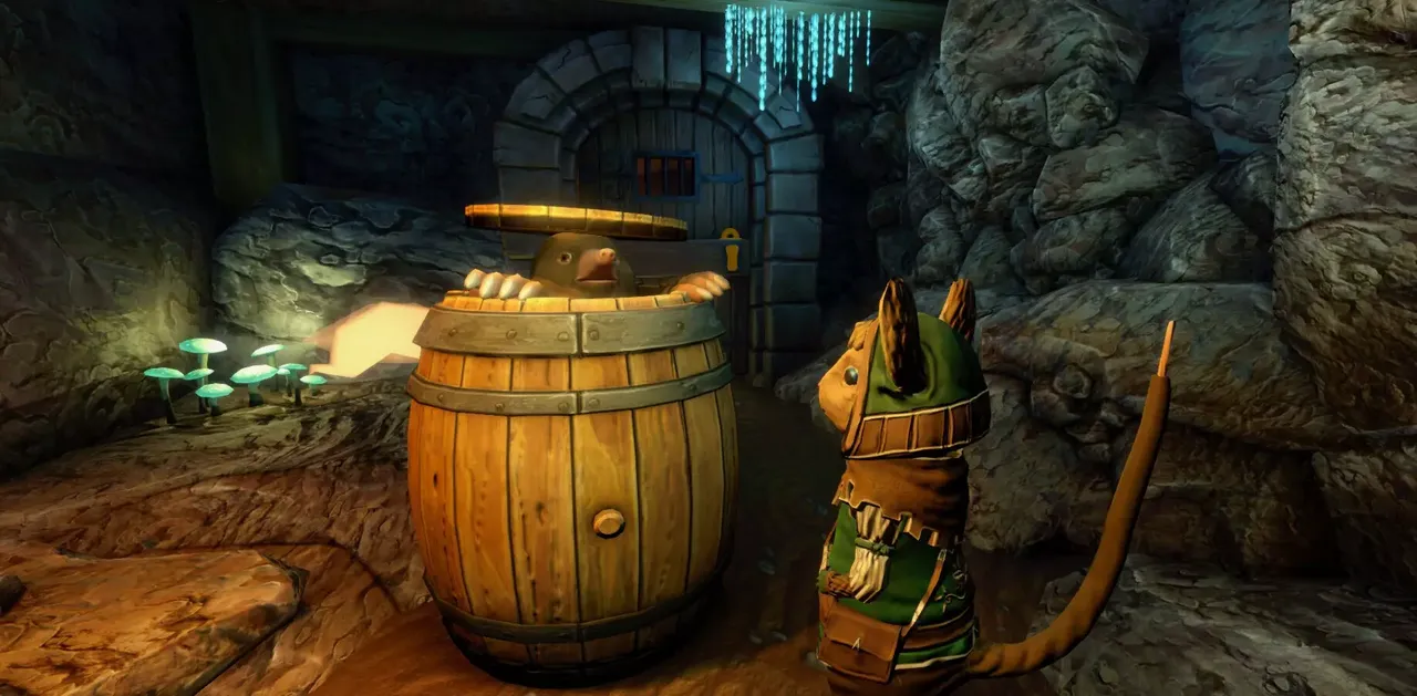 -The Lost Legends of Redwall: The Scout Anthology-游戏截图-好玩游戏库