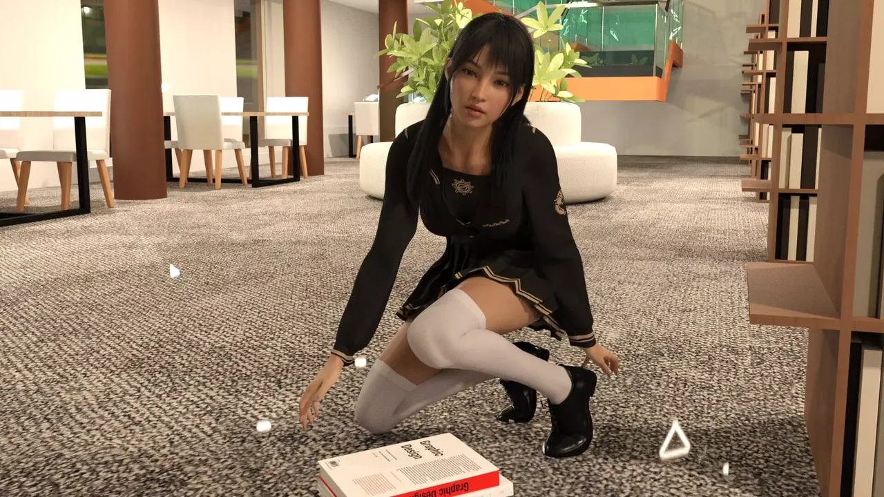 -撩妹模拟器：渣男的秘密-游戏截图-好玩游戏库