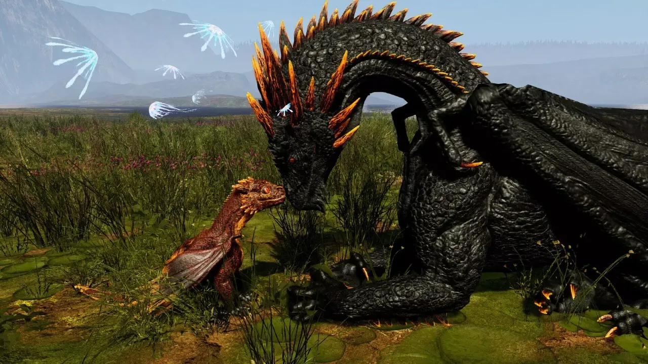 -Dragons Legacy-游戏截图-好玩游戏库