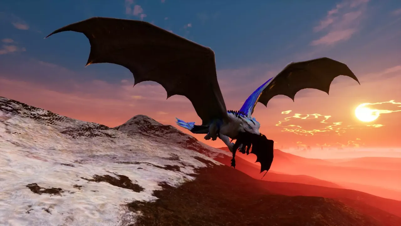 -Dragons Legacy-游戏截图-好玩游戏库