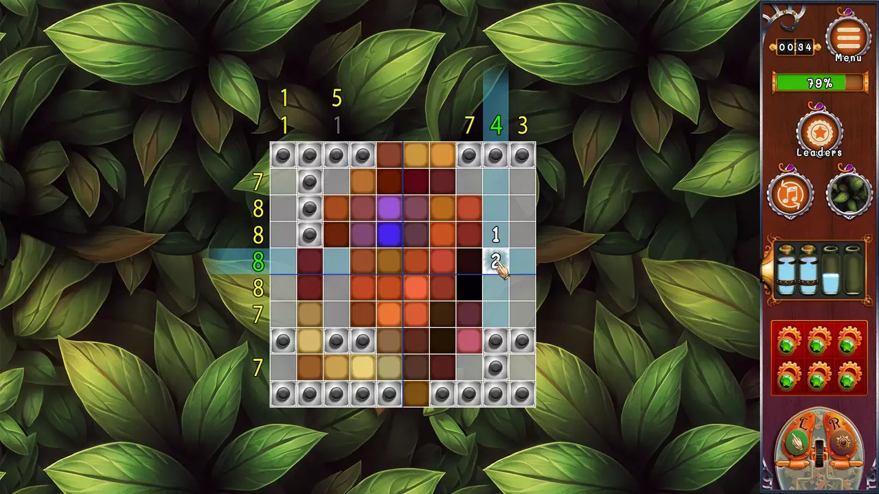 -Nonograms-游戏截图-好玩游戏库