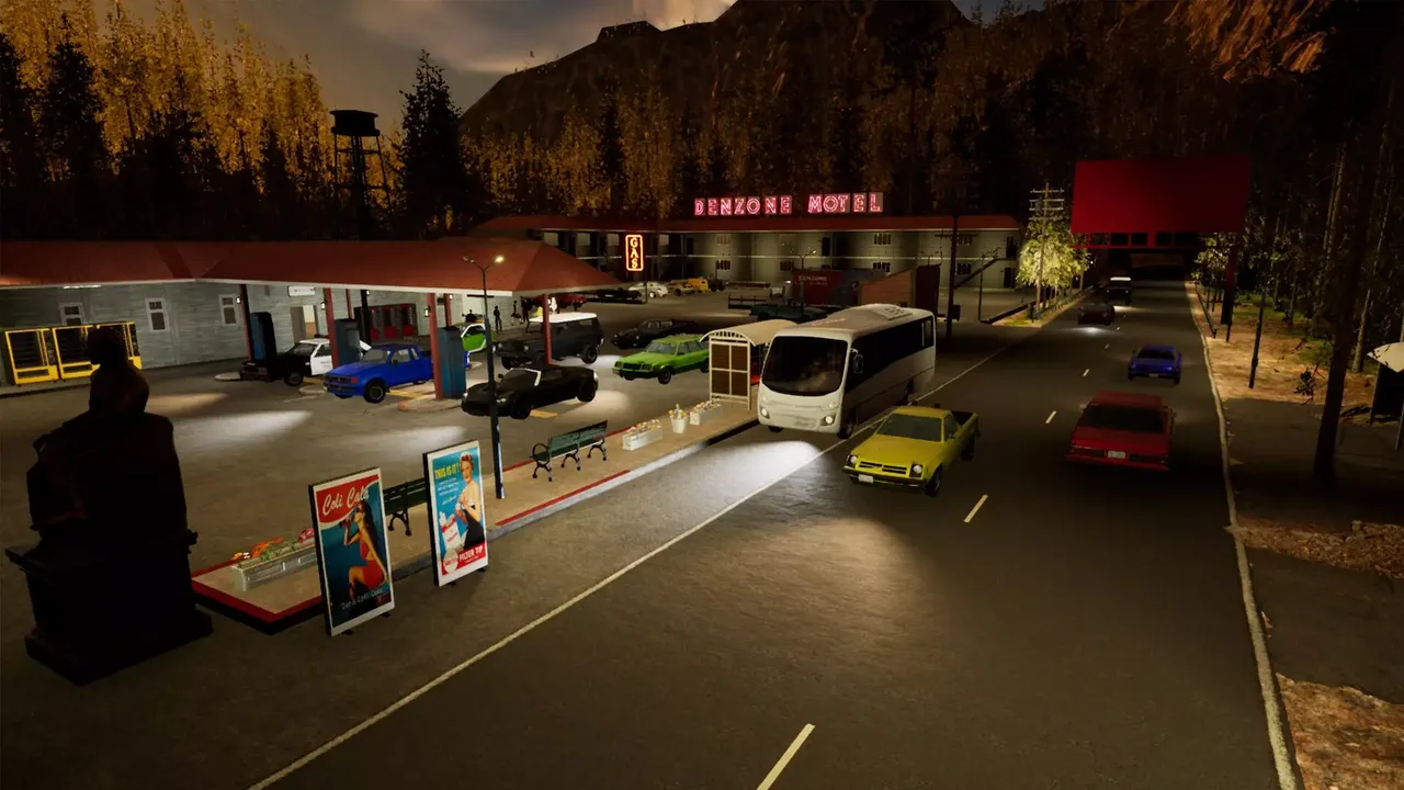 -Motel Manager Simulator-游戏截图-好玩游戏库