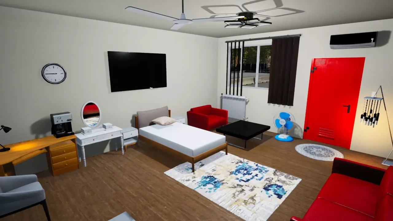 -Motel Manager Simulator-游戏截图-好玩游戏库