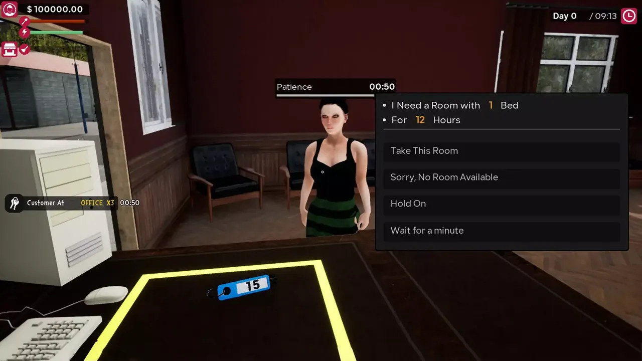 -Motel Manager Simulator-游戏截图-好玩游戏库