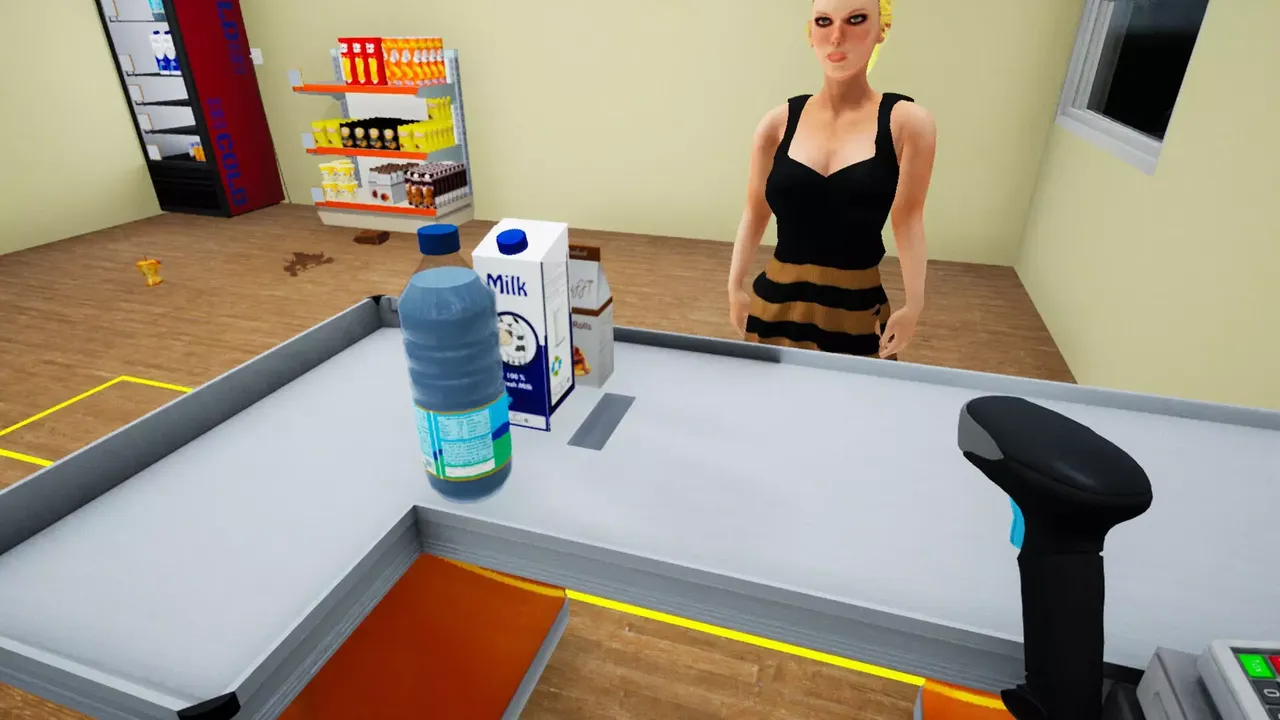 -Motel Manager Simulator-游戏截图-好玩游戏库