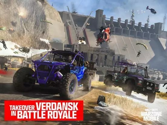 Call of Duty: Warzone Mobile