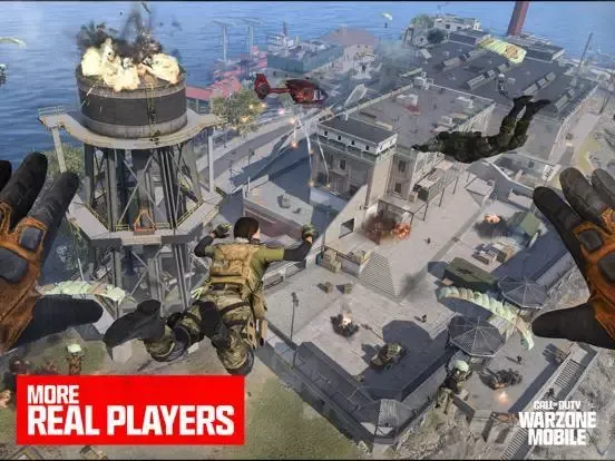 -Call of Duty: Warzone Mobile-游戏截图-好玩游戏库