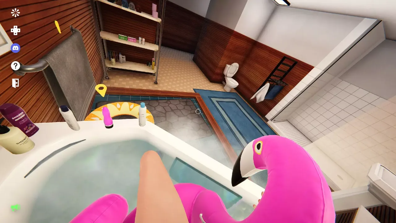 -My Bath Tub Companion-游戏截图-好玩游戏库
