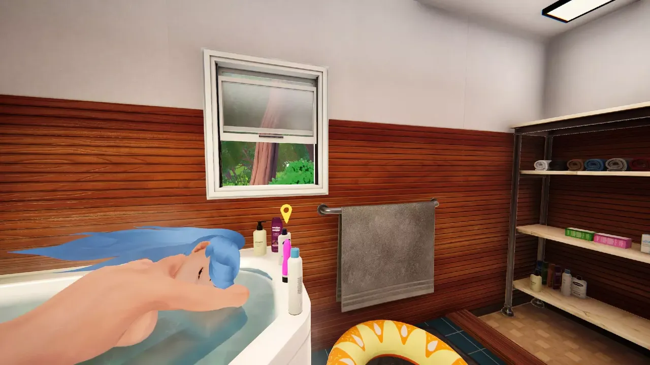-My Bath Tub Companion-游戏截图-好玩游戏库