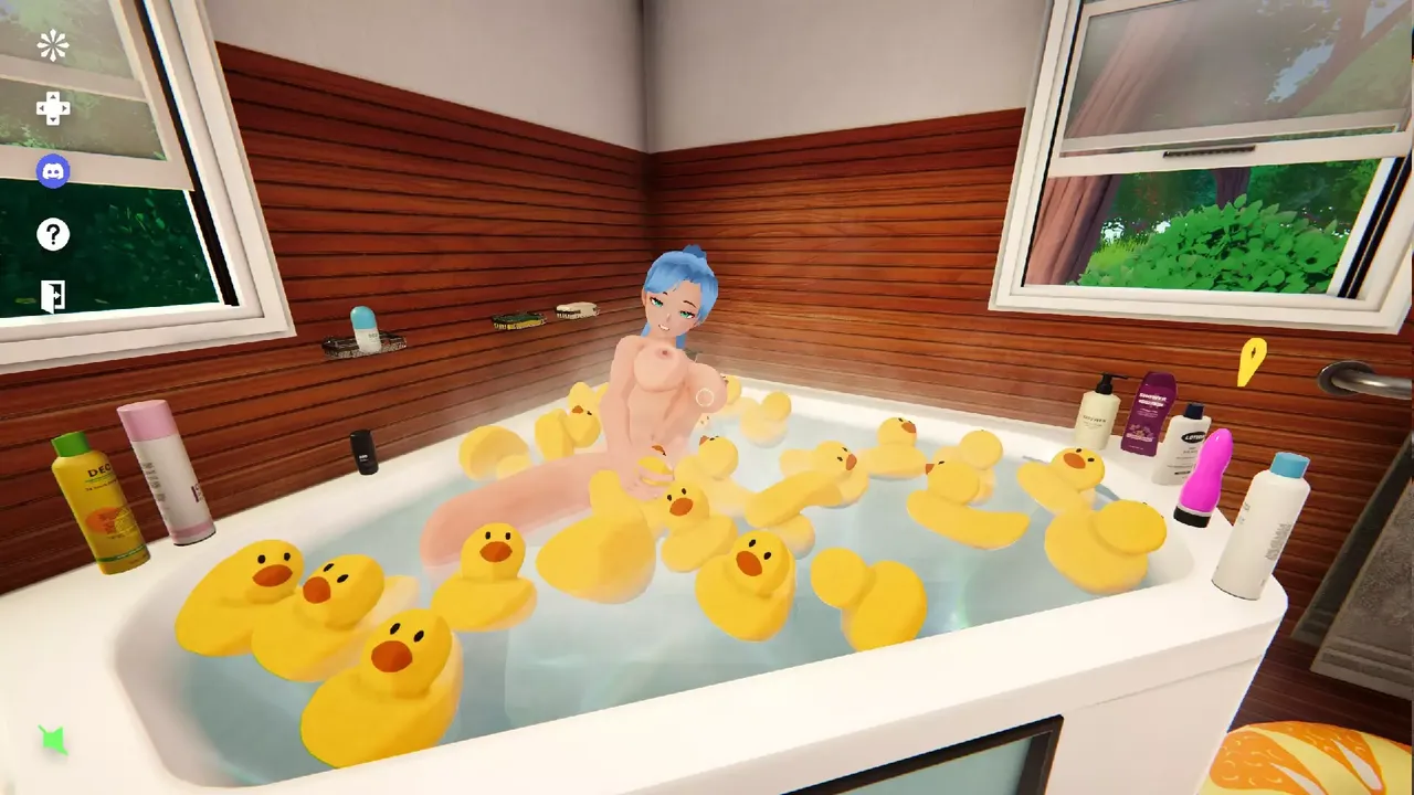 -My Bath Tub Companion-游戏截图-好玩游戏库