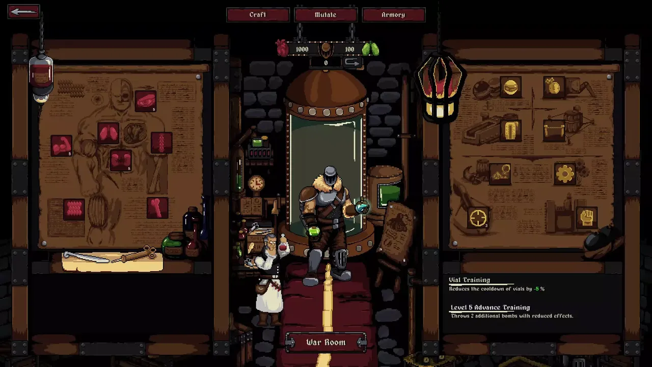 -Castle of Alchemists: Prologue-游戏截图-好玩游戏库