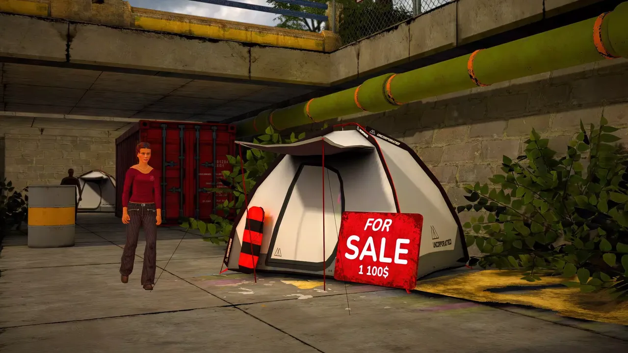 -REAL ESTATE Simulator - FROM BUM TO MILLIONAIRE-游戏截图-好玩游戏库
