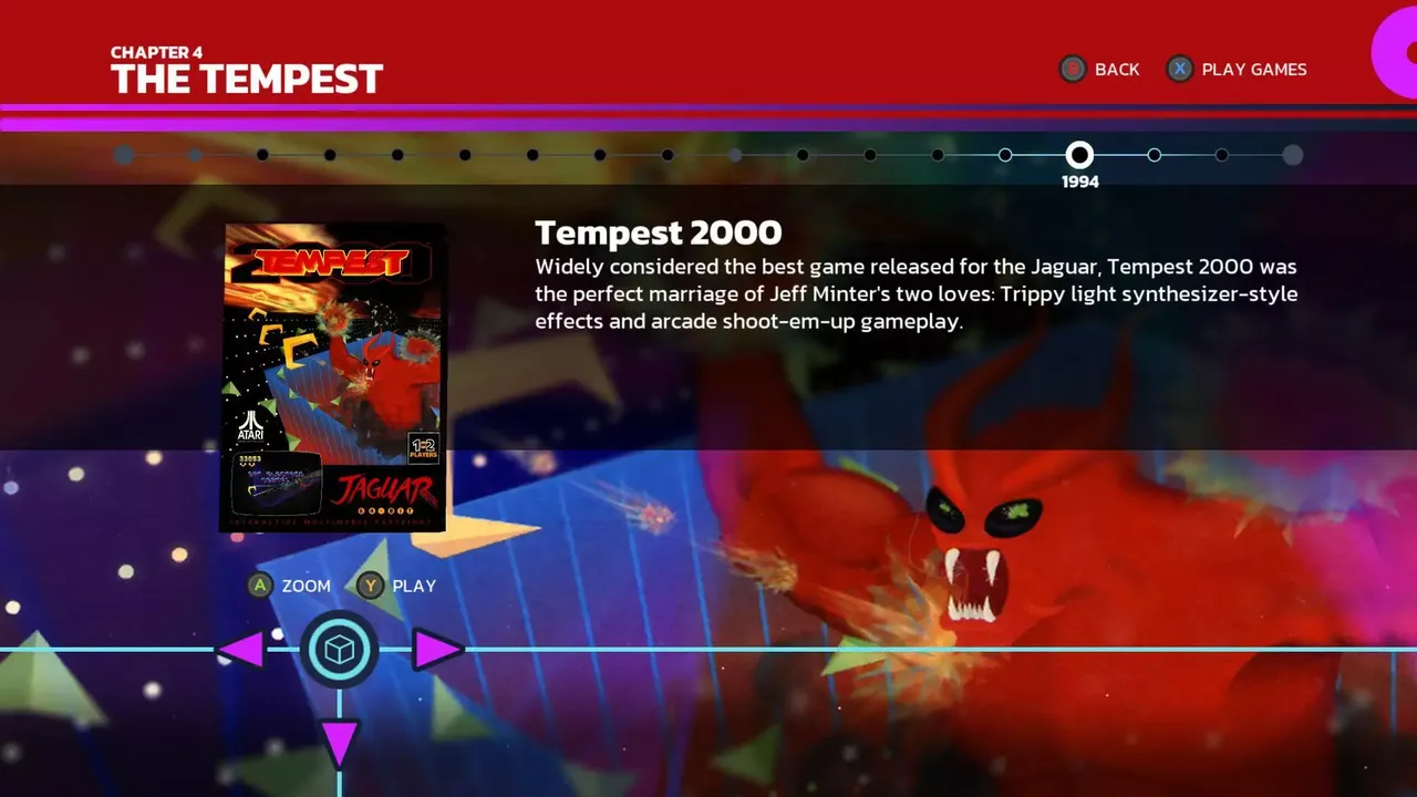 -Llamasoft: The Jeff Minter Story-游戏截图-好玩游戏库