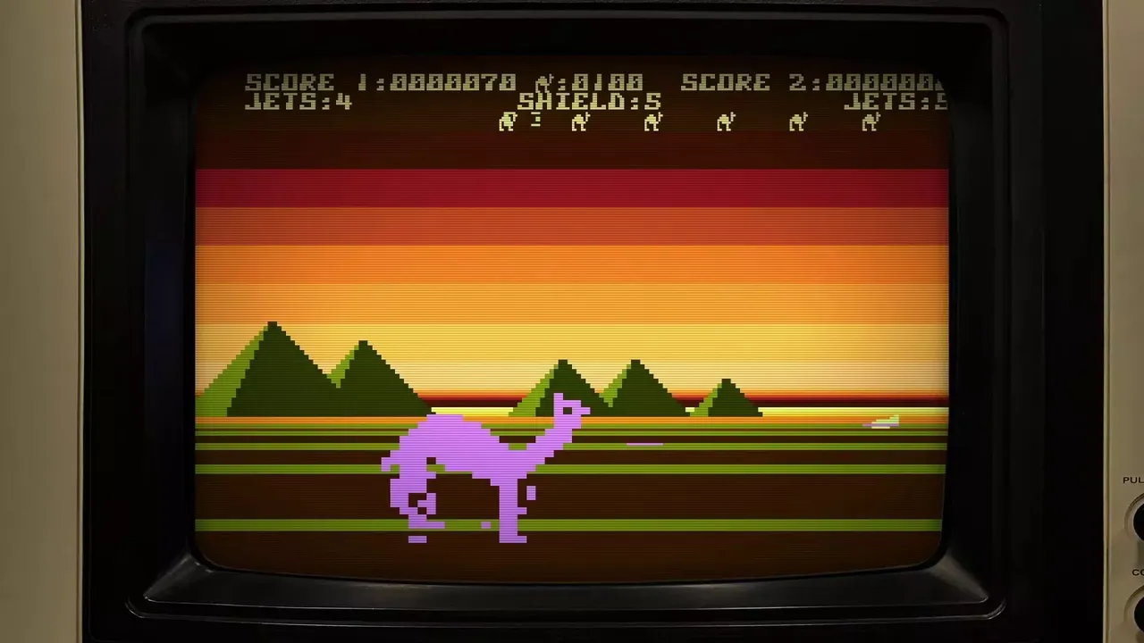 -Llamasoft: The Jeff Minter Story-游戏截图-好玩游戏库