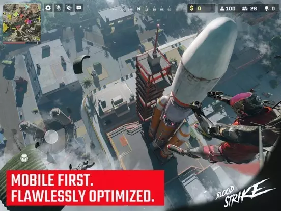 Blood Strike – FPS for all