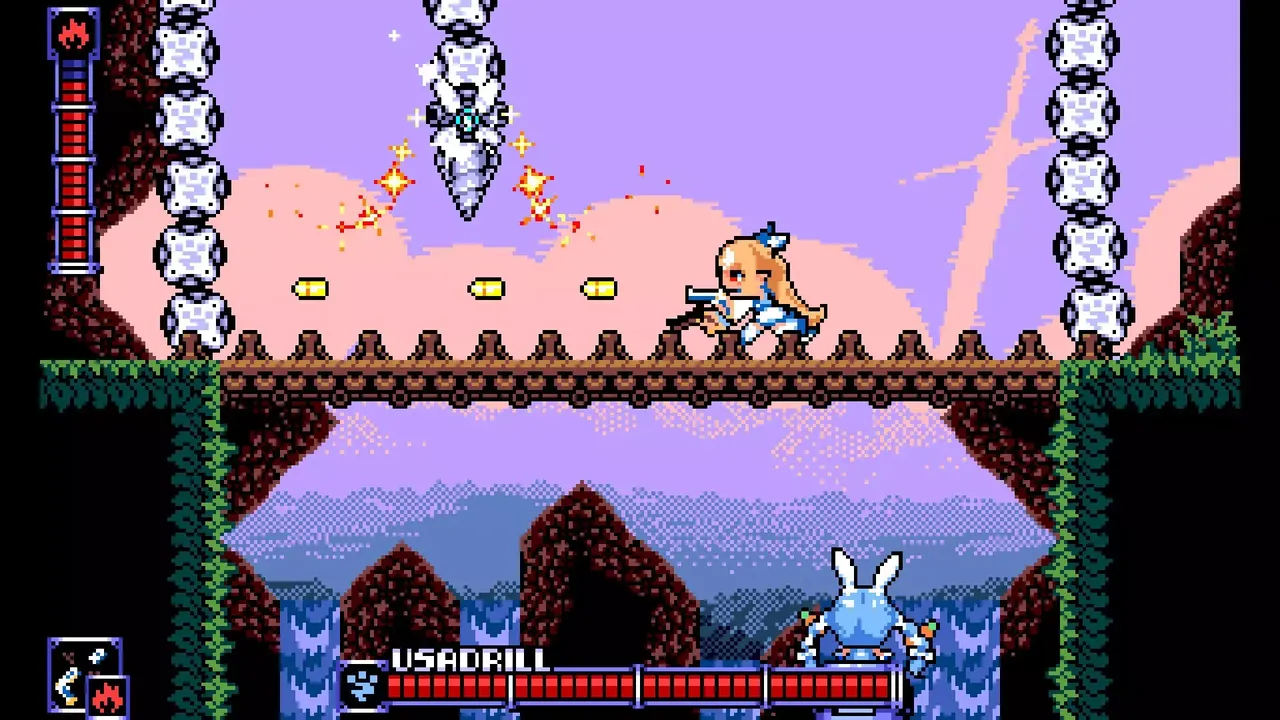 -FLARE NUINUI QUEST-游戏截图-好玩游戏库