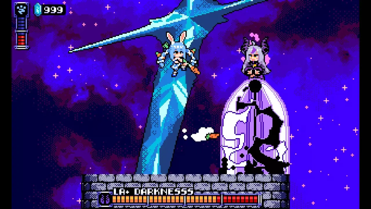 -FLARE NUINUI QUEST-游戏截图-好玩游戏库