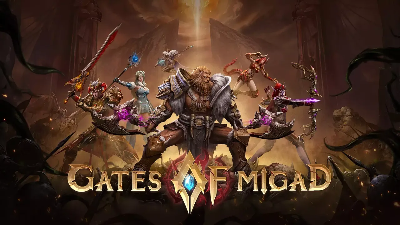 -Gates of Migad-游戏截图-好玩游戏库