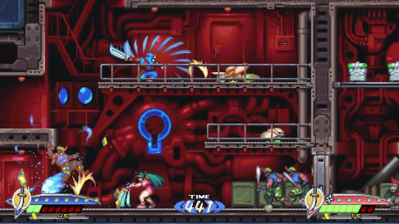 Shadow of the Ninja – Reborn