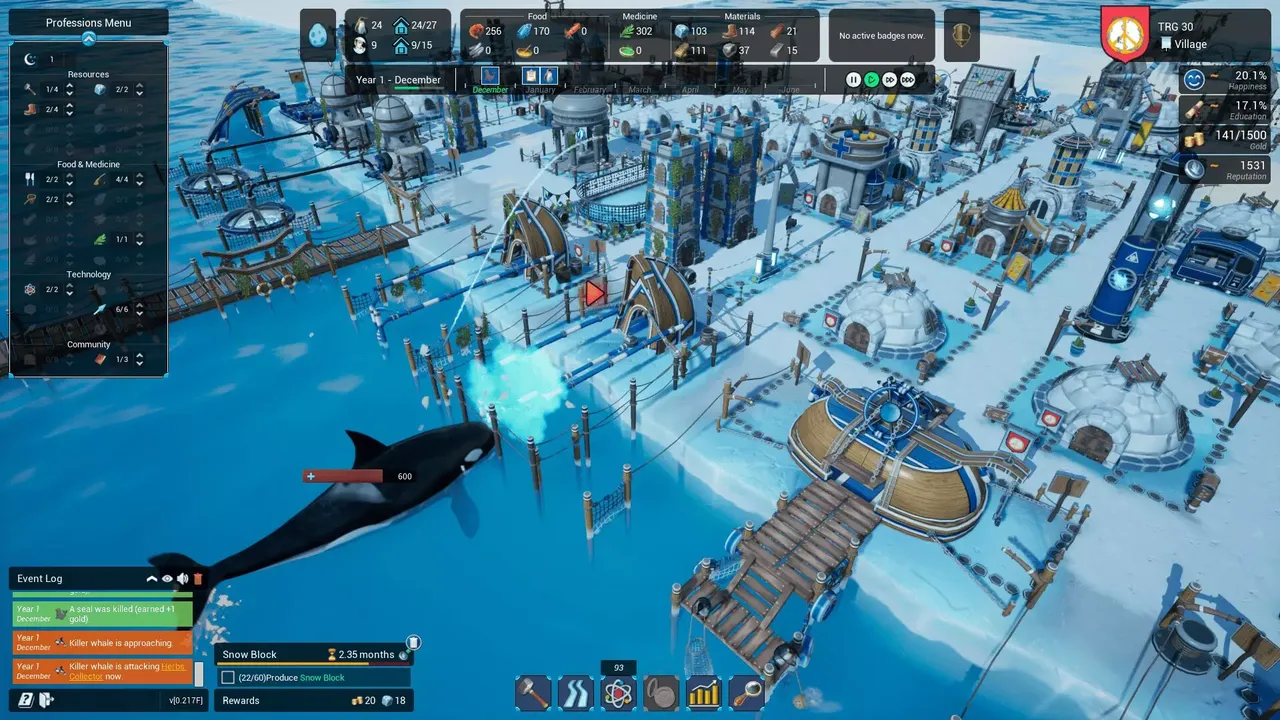 -United Penguin Kingdom-游戏截图-好玩游戏库