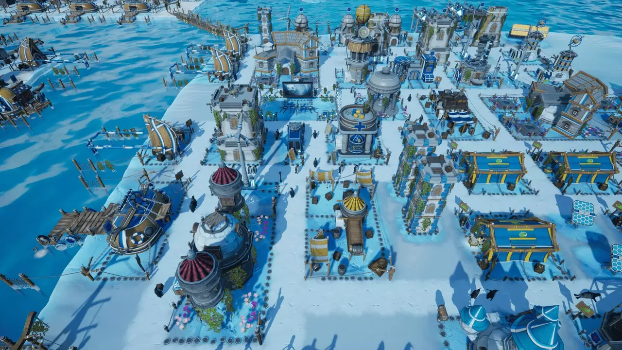 -United Penguin Kingdom-游戏截图-好玩游戏库