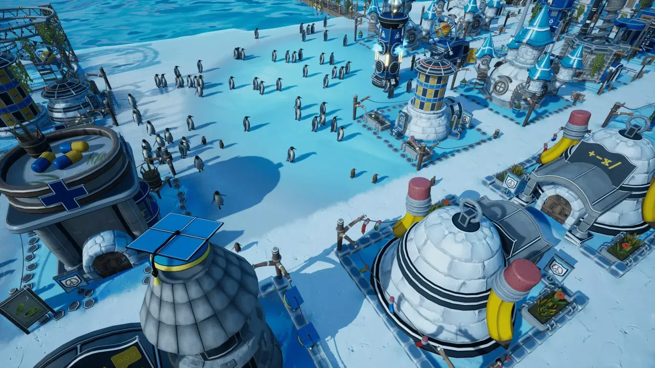 -United Penguin Kingdom-游戏截图-好玩游戏库