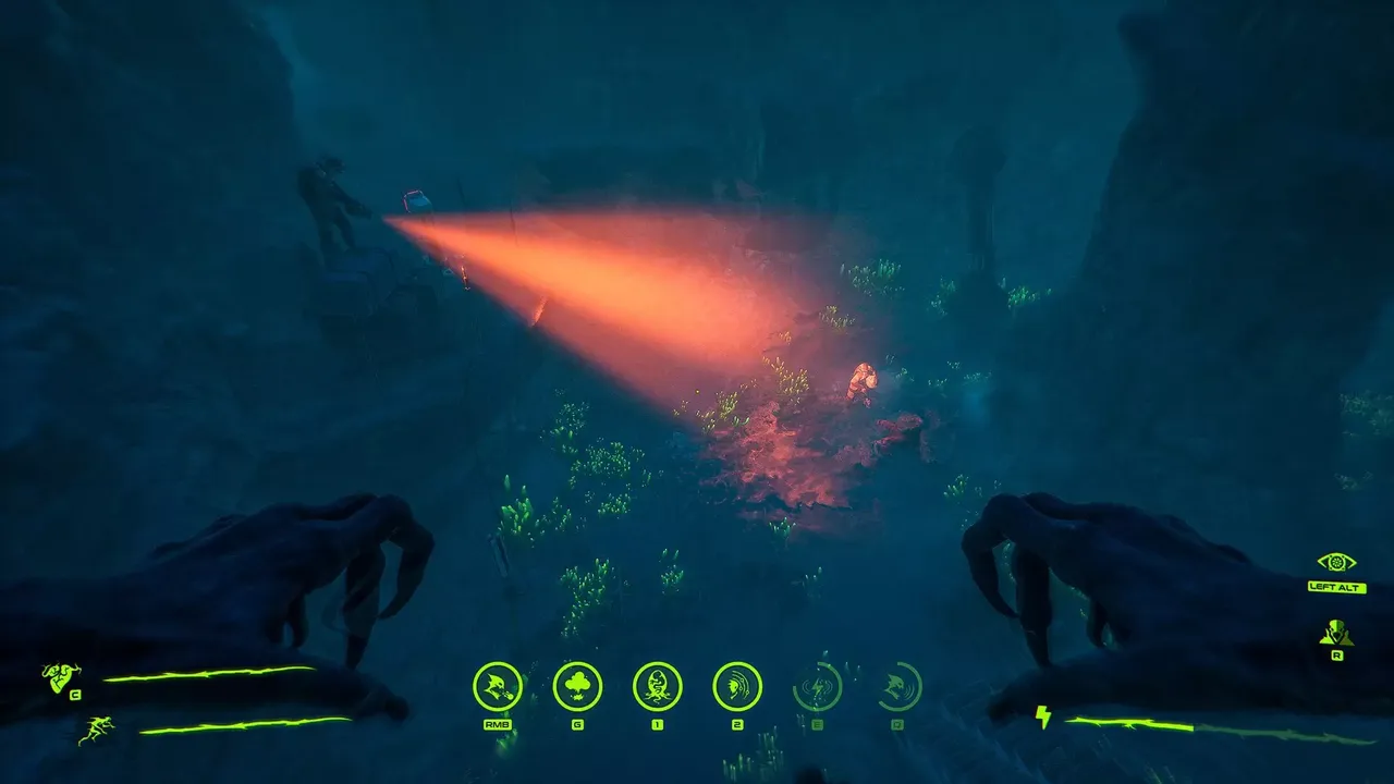 -Level Zero: Extraction-游戏截图-好玩游戏库