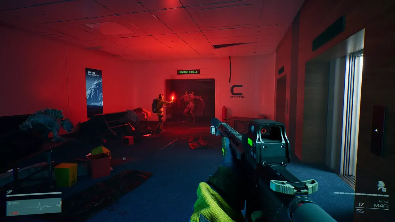 -Level Zero: Extraction-游戏截图-好玩游戏库