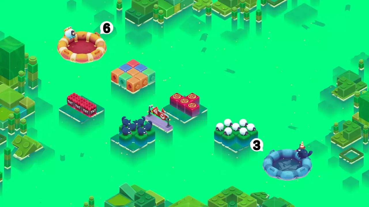 -Divide By Sheep 2-游戏截图-好玩游戏库