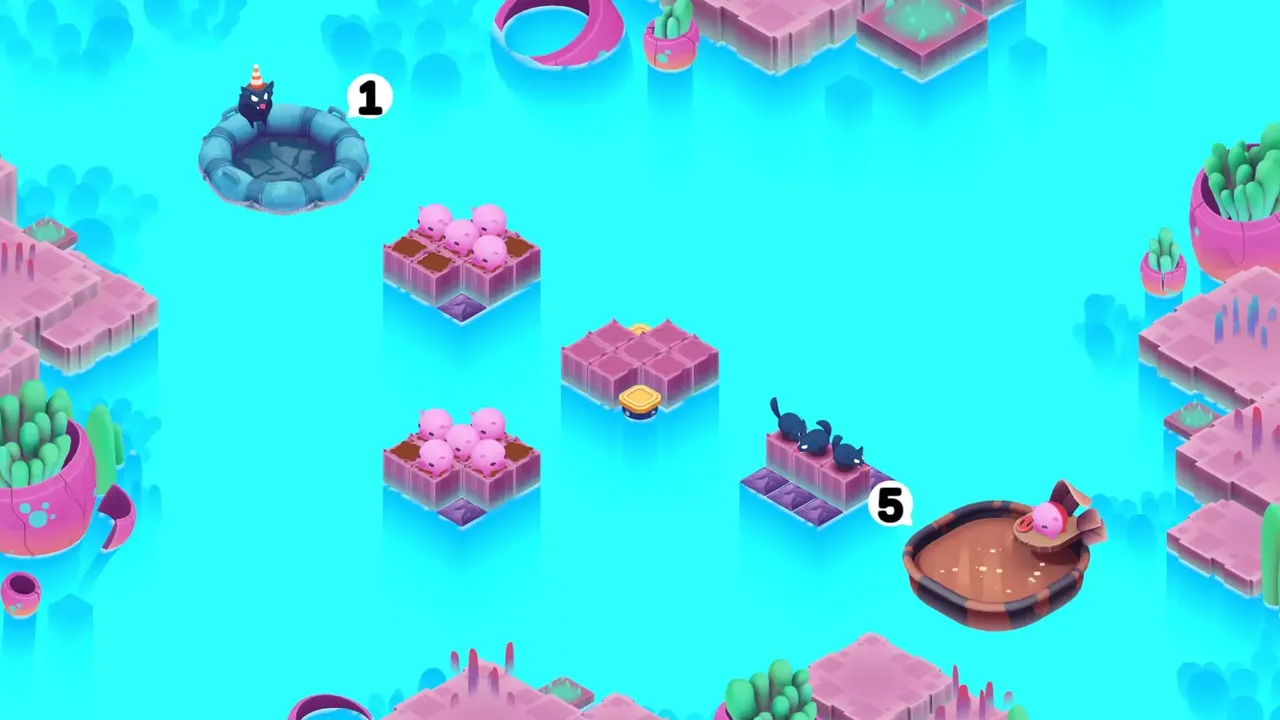 -Divide By Sheep 2-游戏截图-好玩游戏库