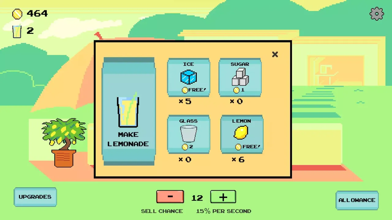 -Lemonade Apocalypse-游戏截图-好玩游戏库