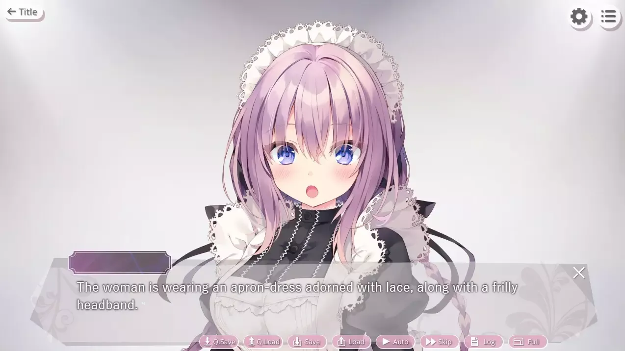-Dreamlike Love with Seira-游戏截图-好玩游戏库