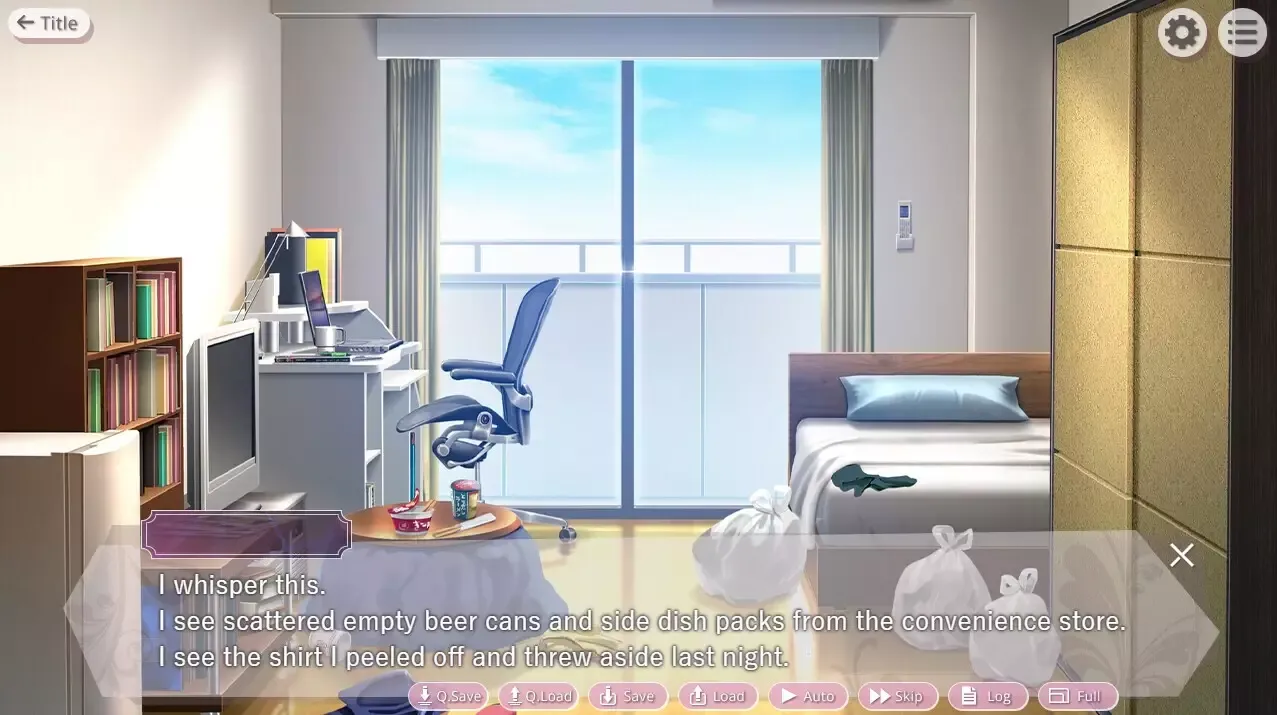 -Dreamlike Love with Seira-游戏截图-好玩游戏库