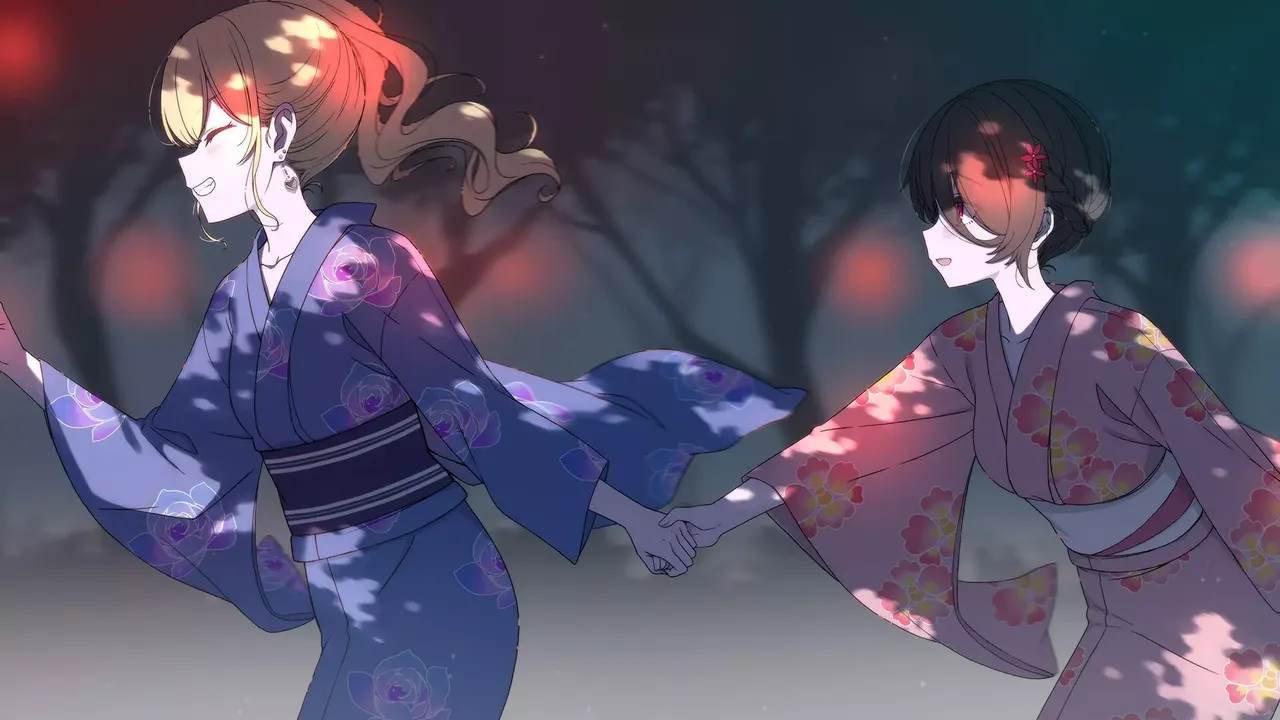 -Everlasting Flowers - Where there is a will, there is a way-游戏截图-好玩游戏库