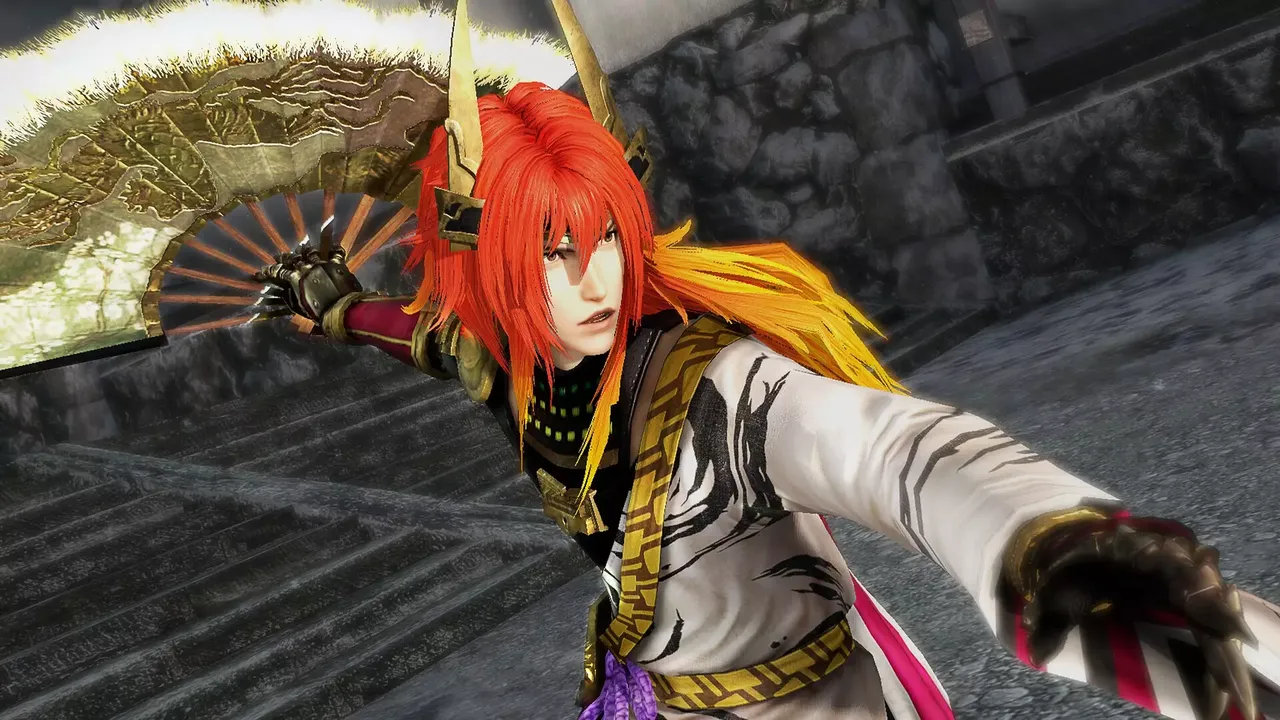 -SAMURAI WARRIORS 4 DX-游戏截图-好玩游戏库
