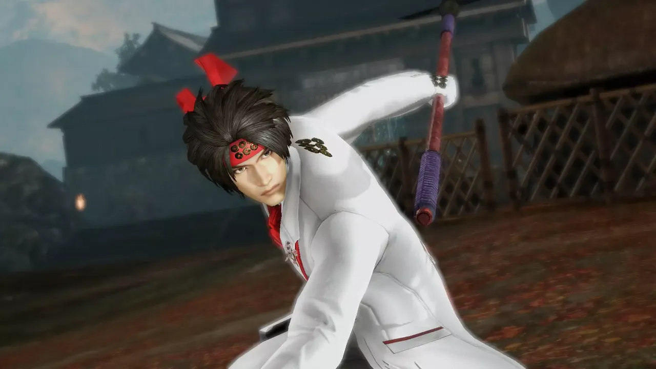-SAMURAI WARRIORS 4 DX-游戏截图-好玩游戏库