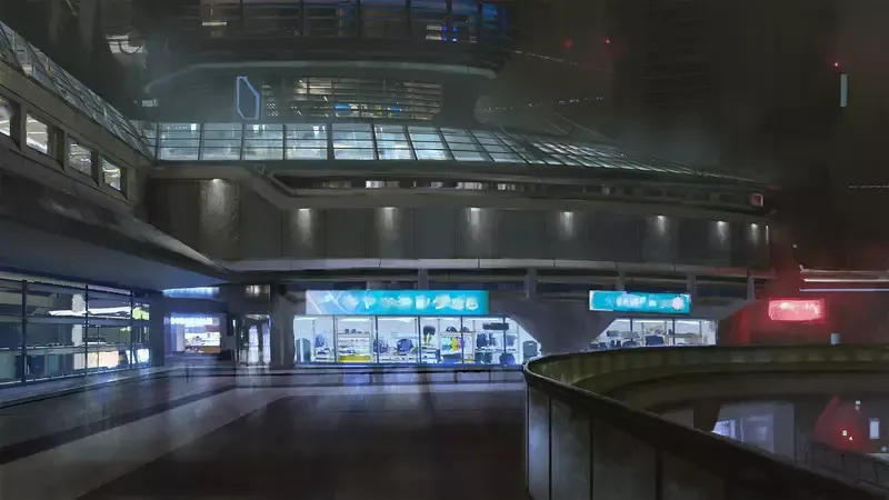 -Echo Tokyo: Reaper-游戏截图-好玩游戏库