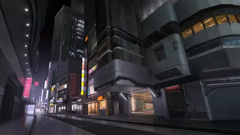 -Echo Tokyo: Reaper-游戏截图-好玩游戏库