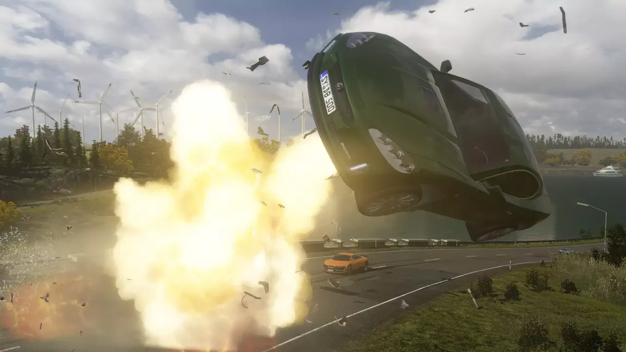 Crash Time – Undercover