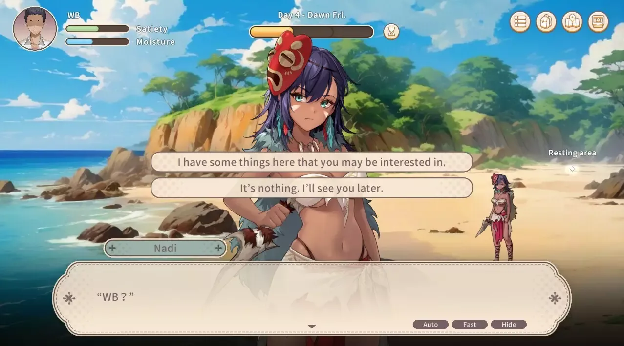 -Island, Sex & Survival-游戏截图-好玩游戏库