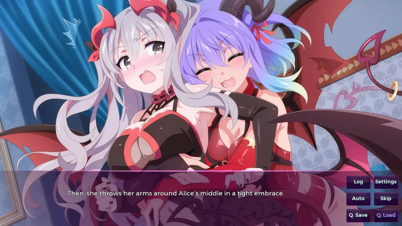 -Sakura Succubus 9-游戏截图-好玩游戏库